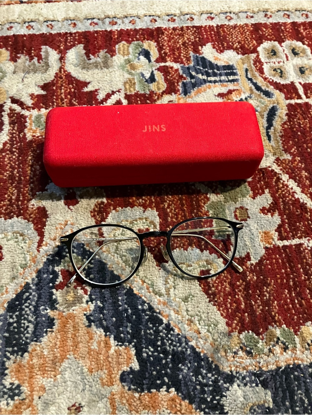 Jin’s Eyeglasses Prescription Unisex